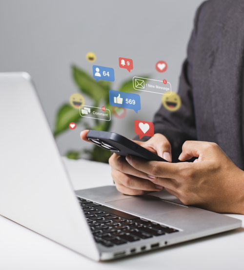Social Media Management (SMM)