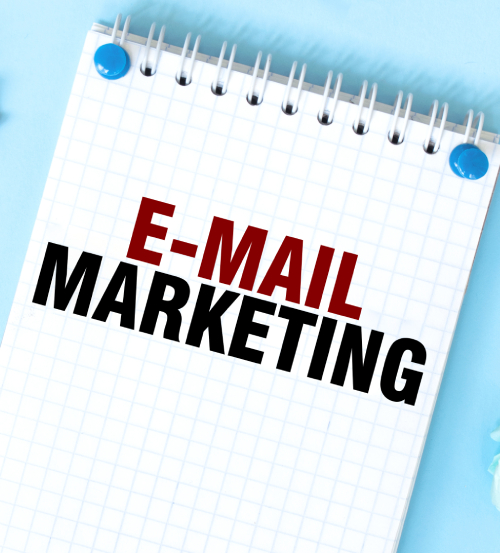 Email & WhatsApp Marketing