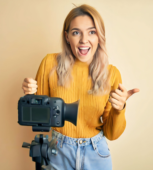 Marketing with Influencer