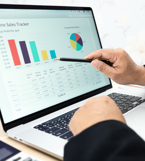 Data Analytics & Reporting